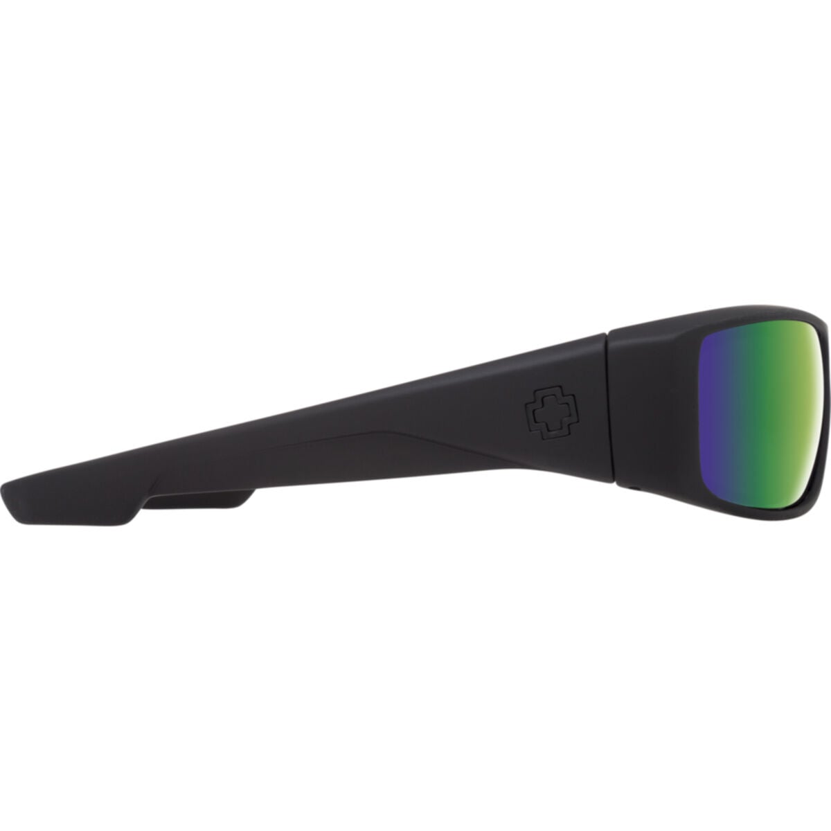 LOGAN, Black Matte-Happy Bronze Polar with Green Mirror, hi-res image number null